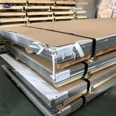 201 202 202cu 204 Cold Rolled Stainless Steel Sheet