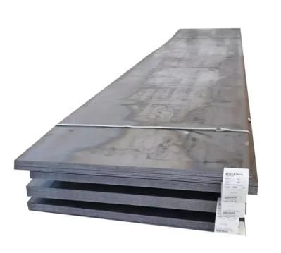 Mn13 High Manganese Hadfield Wear Resistant Steel Sheet