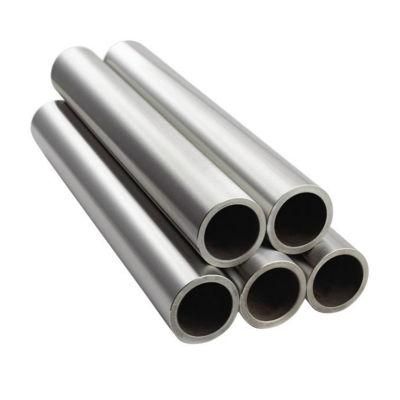 Large Diameter Stainless Steel Welded Pipe Curtain Pipe Tube with Factory Pries