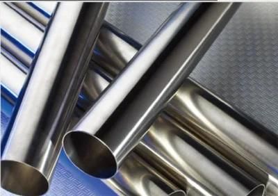 Industry Stainless Steel Seamless Pipe Use for Water Project