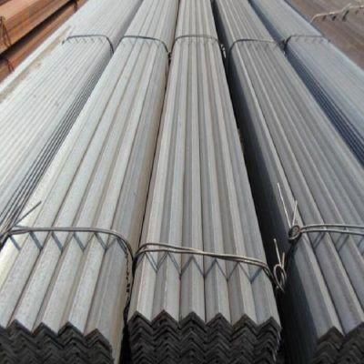 Hot Rolled Pickled Annealed Stainless Steel Angle Bar