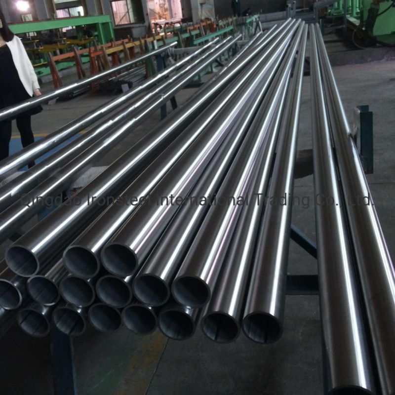 ASTM A312 TP304 Annealing Bright Surface Stainless Steel Pipe Seamless/Welded Pipe