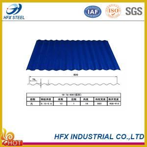 Pre-Painted Galvanized Roofing Sheets in Rolls