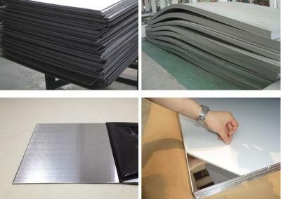 High Quality Atsm 3cr12 DIN1.4003 409 410 420 430 201 202 201 316 316L 304 304L Stainless Steel Coil Sheet