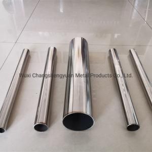 Hot Rolled Custom Stainless Steel Pipe with Grade 201/202/301/304/304L/316/316L/430