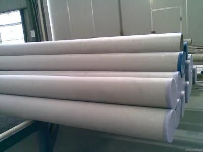 ASTM Standard 316L Seamless Welded Stainless Steel Pipe