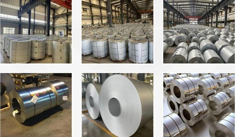 China Reliable Supplier 304 304L 316 316L 309 310 Hot Rolled/ Cold Rolled Stainless Steel Coil