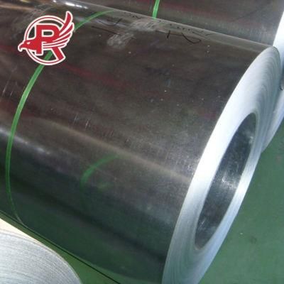 Gi Plate Hot Dipped Galvanized Steel Dx51d Zinc 30-275g Gi Coil Hot Rolled Galvanized Steel Coil