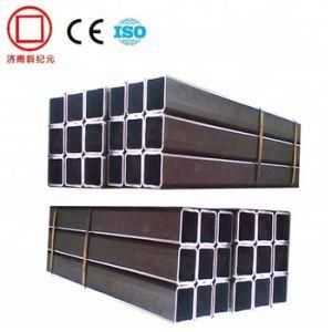 Full Sizes 20*30-600*800 Hot Rolled ERW Square Hollow Sections Tube