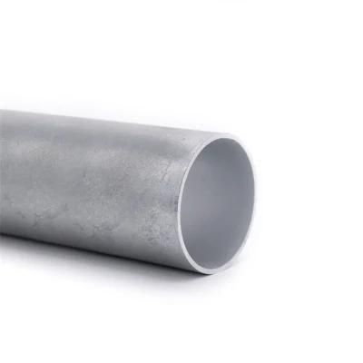48 Inch Steel Pipe Schedule High Pressure Carbon Galvanized 10mm 8mm Steel Pipe Tube