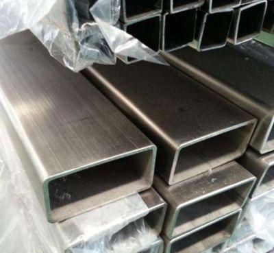 Chinese Factory Price Ss Tubes Pipes 201 304 321 316 316L Stainless Steel Pipe Square Tube