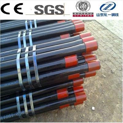 Carbon Seamless Steel Pipe St35.8 St45.8 17mn4 19mn5 Steel Pipe