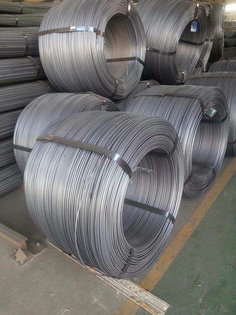 Iron Rods From Factory Price/Building Rebar/Building Material