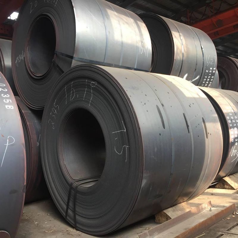 Hot Rolled Steel Coil for Pipe Manufacture