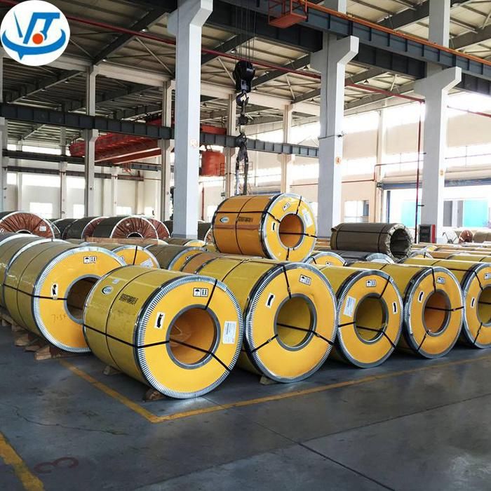 304 Stainless Steel 2b Coil Cold Rolled Steel Coil