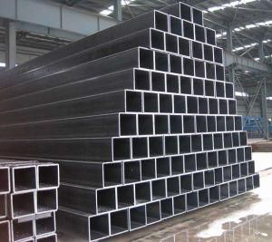 Defromed Steel Pipe Round Square Rectangular Tube for Mechinery Industry Mechanical Purpose S275 S355