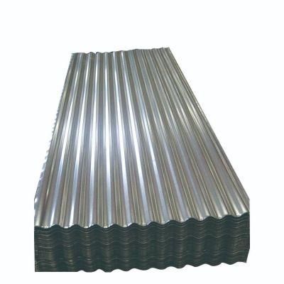 Corrugated Zinc Coated Galvanized Steel Roofing Sheet Color Steel Plate