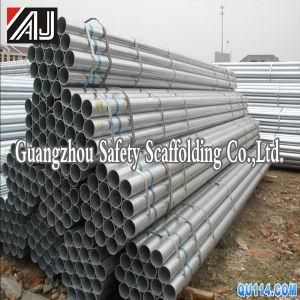 Galvanized Scaffolding Steel Tube, Guangzhou Manufacturer