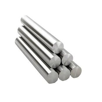 201 304 304L 310 316 316L Hot Rolled 2mm 3mm 6mm Metal Rod Stainless Steel Round Bar for Construction
