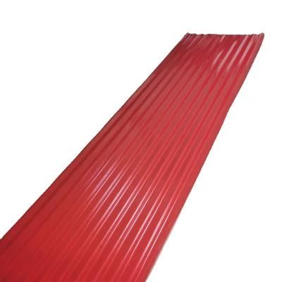 Colorful Roofing Steel Corrugated