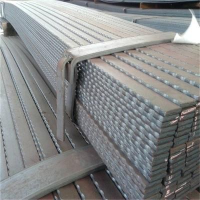 Hot Sale Carbon Steel Serrated Flat Bar Steel Structual