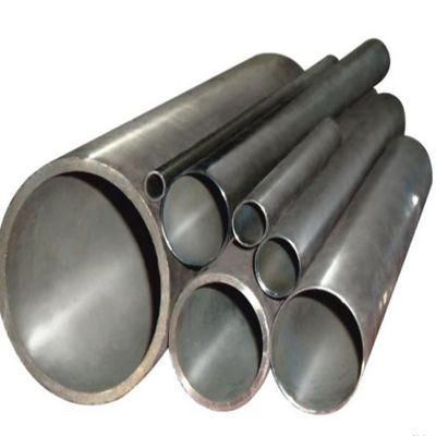 DIN2391 St52 Seamless Carbon Steel High Precision Tube