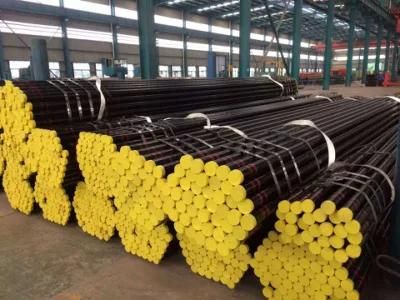 ASTM Seamless Pipe 11.8m 12m, ASTM Smls Pipe Sch 20 40 80, Seamless ASTM A106 DN50 DN65 DN80