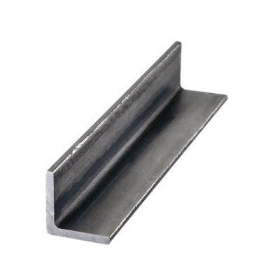 High Quality Good Price S235jr 1.0038 Hot Rolled Steel Hot Dipped Equal Angle Iron Bar Galvanized Steel Angle