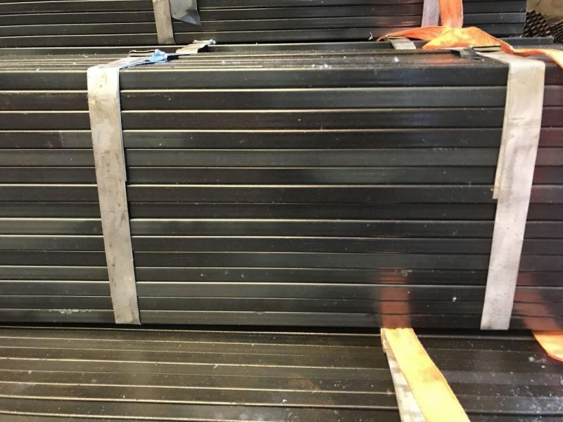 Full Black Annealed Square Pipe