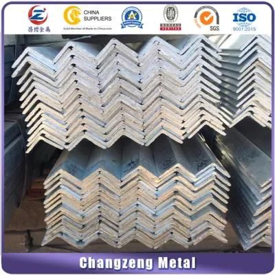 Q345 L Angle Steel for Electric Power Tower (CZ-A118)