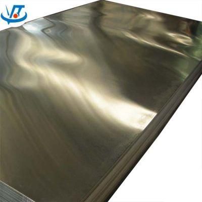 Stainless Steel Sheet SUS 304 Plate 316 / 316L Stainless Plate 2b Ba Hl Finish