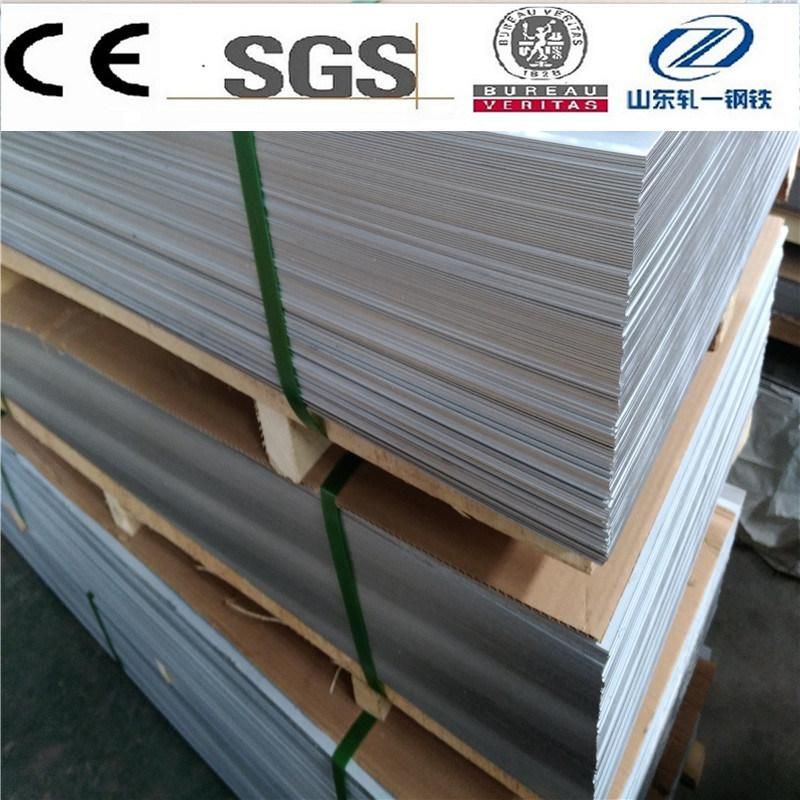 316ti Hot Rolled Stainless Steel Sheet