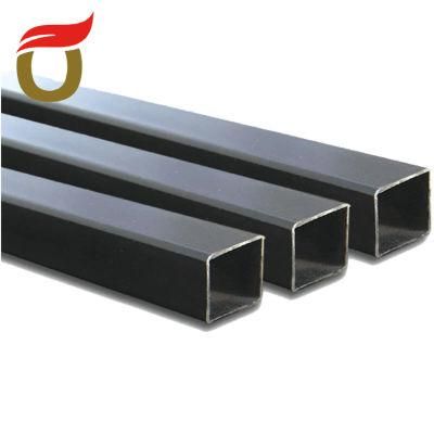 A355 En10210 Carbon Steel Square Pipe