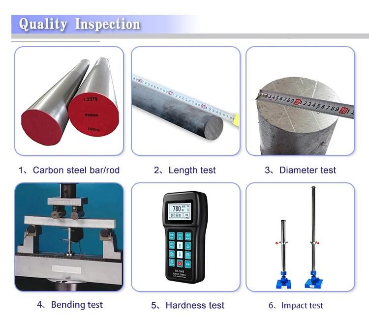 Best Quality AISI 4140/4130/1020/1045 Steel Round Bar/Carbon Steel Round Bar/Alloy Steel Bars Price Per Kg