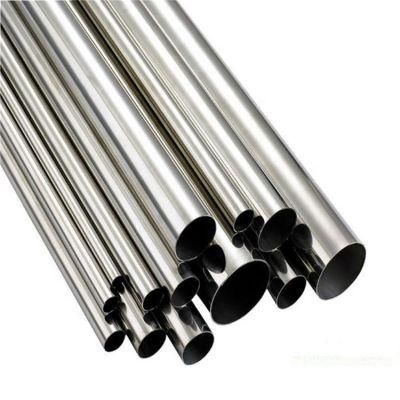 304 304L 316 316L 310S 321 Welded Stainless Steel Tube Ss Pipe