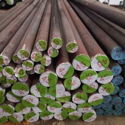 NAK80 P21 Special Steel Round Bar For Plastic Mould Steel