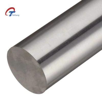 Cold Rolled ASTM 201 Grade Ba 2b Surface Stainless Steel Bar Marine Stainless Steel Roll Bar for Building