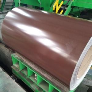 Best Quality Hot DIP Color Coated Cold Rolled Prepainted Galvanized Steel Coil in Plate PPGL or PPGI Roofing Sheets