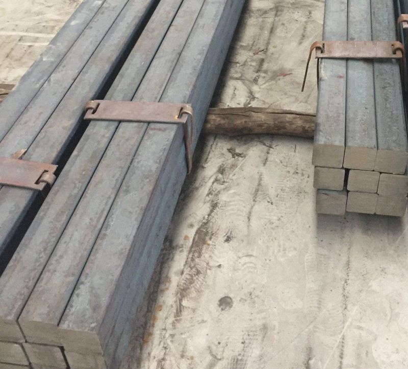 En19 Alloy Steel Square Bar / En19 4140 Scm440 Steel Square Bars