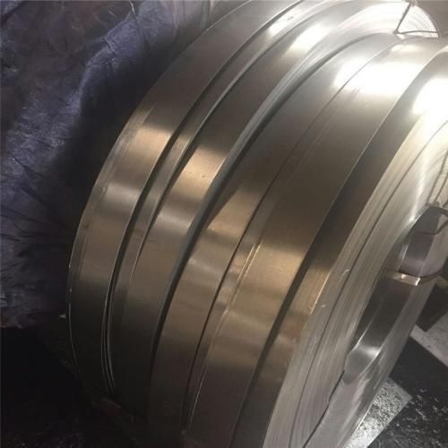 Full Hard Prime Galvanized Steel Strip in Coil