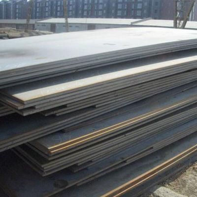 ASTM A283gr. C Grade Carbon Steel Sheet Plate for Industry