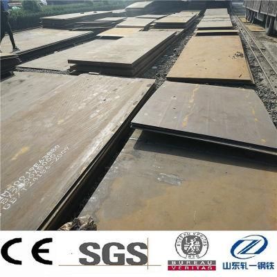 Alloy Boiler Steel Bridge Steel Plate