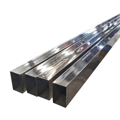 301 304 Welded Seamless Stainless Steel Pipe/201 316 Duplex Square and Round Stainless Steel Pipe for Derocation