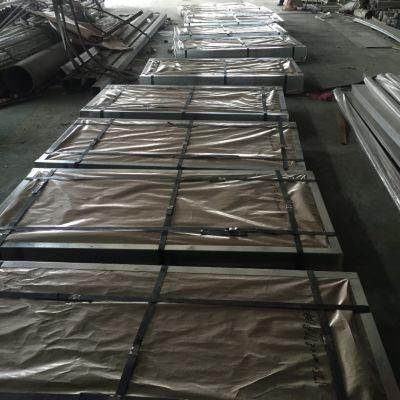 Custom Stainless Steel Plate