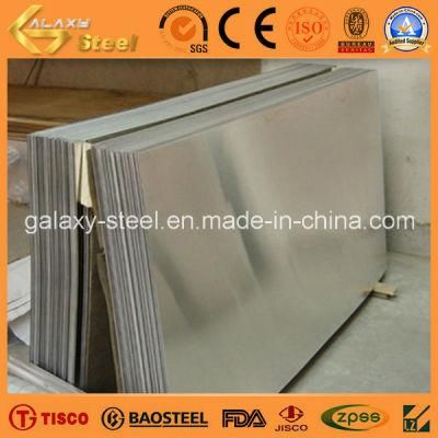 SUS201 2b Stainless Steel Sheet