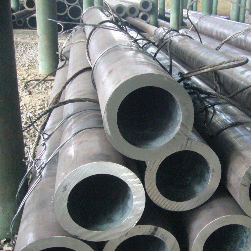 Preferential Supply St52 Pipe/St52 Tube/St52 Seamless Tube