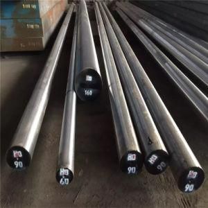 Black Surface Stainless Steel Bar 301