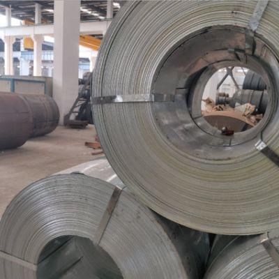 Customized Size Hot Rolled 6mm Thickness Q215A Q295 Q235B Q345 Q390 Carbon Steel Coil