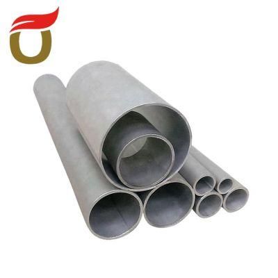 Cold Rolled Chinese Manufacturers 202 304 316 430 Stainless Steel Tube