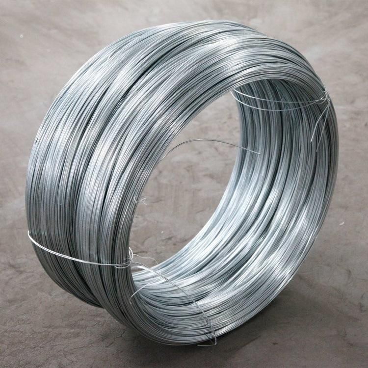 Bwg&Swg 18 Gauge Gi Binding Wire